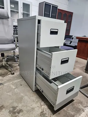 New Lockable Cabinet