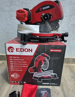 Edon 1800w Miter Saw/ Mitre Saw