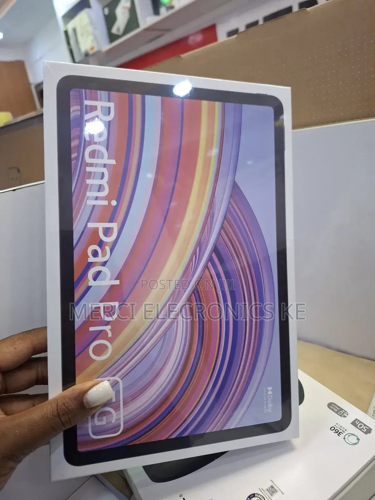 New Xiaomi Redmi Pad Pro 256 GB Red