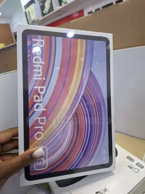 New Xiaomi Redmi Pad Pro 256 GB Red