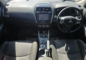 Mitsubishi RVR 2.0 2012 White