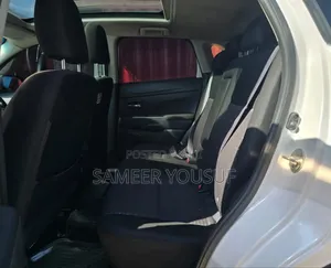 Mitsubishi RVR 2.0 2012 White