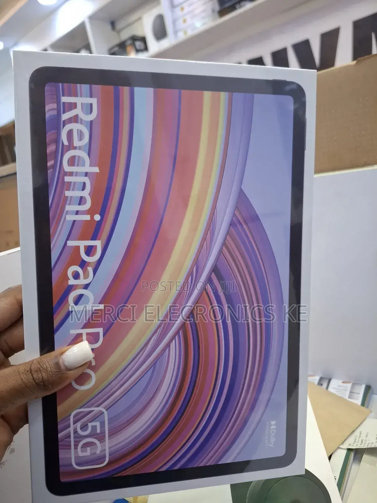 New Xiaomi Redmi Pad Pro 256 GB Red