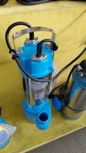 Aico Japan 2hp Submersible Water Pump Single Phase.