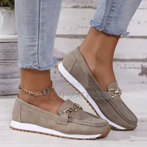 Ladies Loafers Original. Sizes 36-44. Free Doorstep Delivery.