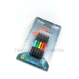 10 Pc Screwdriver Bit Set 
No