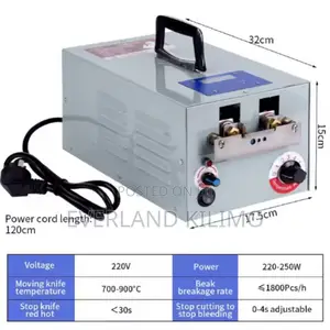 Poultry Cutting Beak Equipment