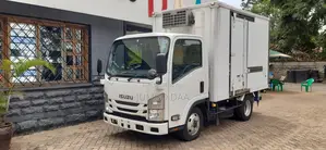 Isuzu Elf Truck