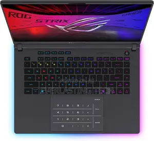 New Laptop Asus ROG Strix G16 G614 64GB Intel Core Ultra 9 SSD 2T