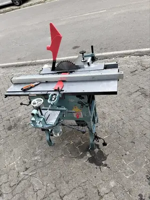 Commercial 8 In 1 Wood Working