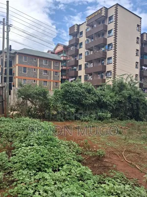 Ruiru Town Stage Prime 50x100 Commercial Corner Plot