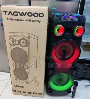 Tagwood LTS 8c Speaker