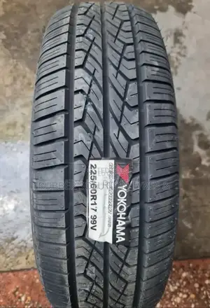225/60r17 Yokohama Tyres 99 v Geolandar G95