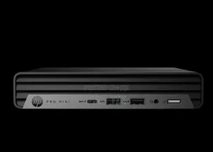New Desktop Computer HP Pro 400 G9 8GB Intel Core i7 SSD 512GB
