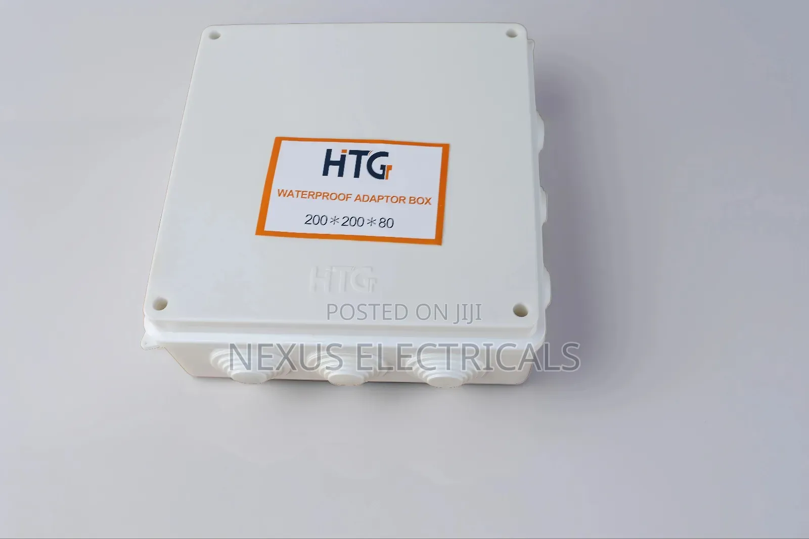 Adapter Box 200x200x80