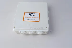 Adapter Box 200x200x80