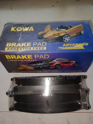 Front Brake Pads for Nissan E24 (Kowa Brand)