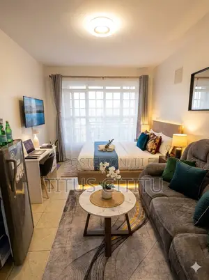 Modern Studio Ruaka Near Two Rivers | Karura Forest Access | Secure |