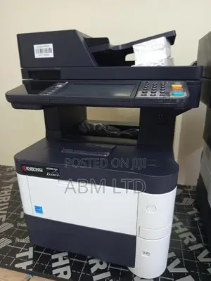 Kyocera Ecosys M3540 Ign Exceptional Printer