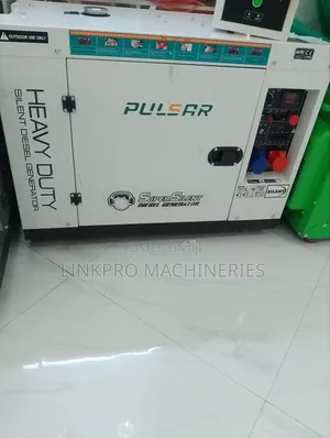 Heavy Duty 20kva Diesel Generator