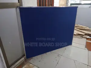 Blue Pin Board 2.4m X 1.2m Imported Quality