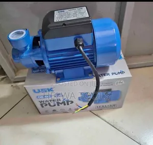 Water Pump 0.5 Hp, 28 M Head