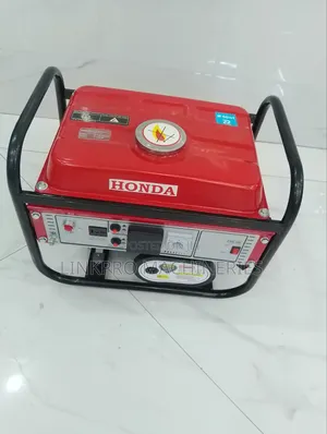 1.5kva Honda Petrol Generator