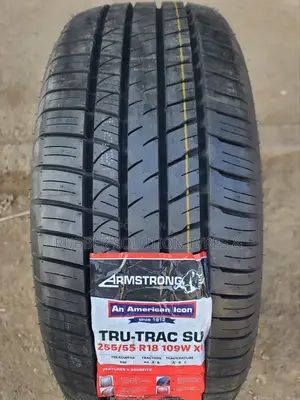255/55r18 Armstrong Tyres 104w X/L Tru-Trac Su