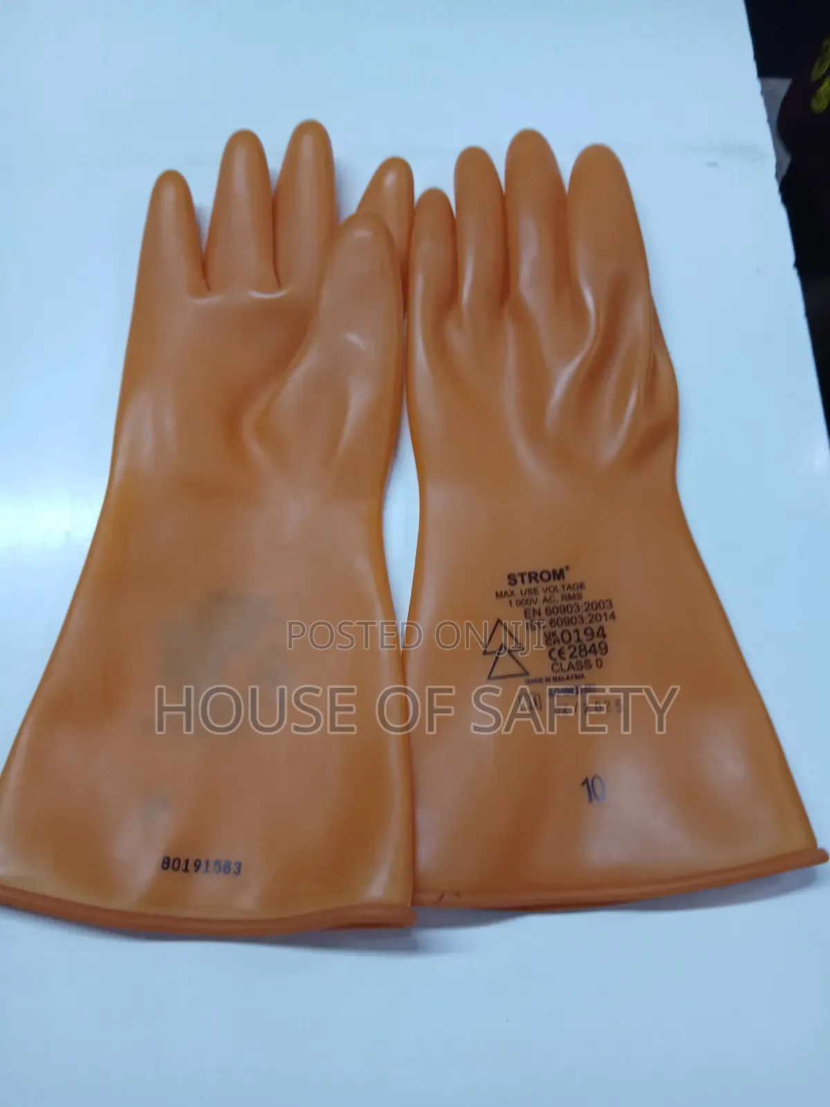 Electrical Gloves
