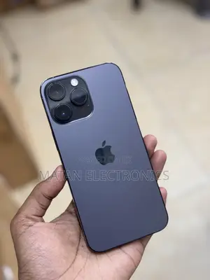 Apple iPhone 14 Pro Max 256 GB Black