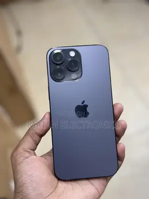 Apple iPhone 14 Pro Max 256 GB Black
