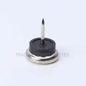 40 Mm Mettalic Foot Glide