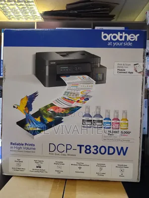 Brother T830dw Printer