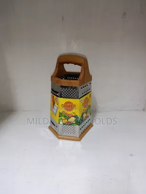 Stainless Steel Grater