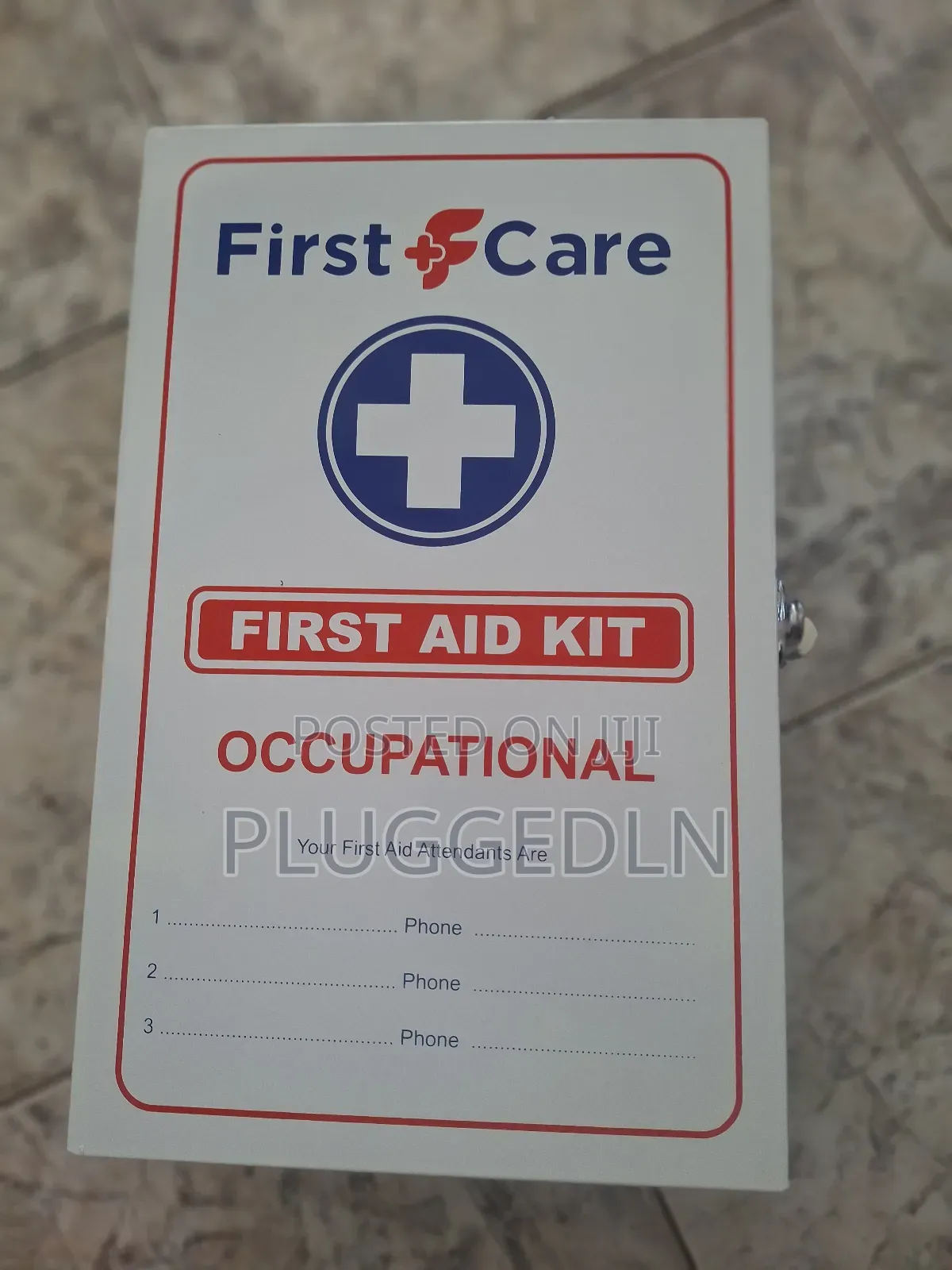 Occupational First Aid Kit