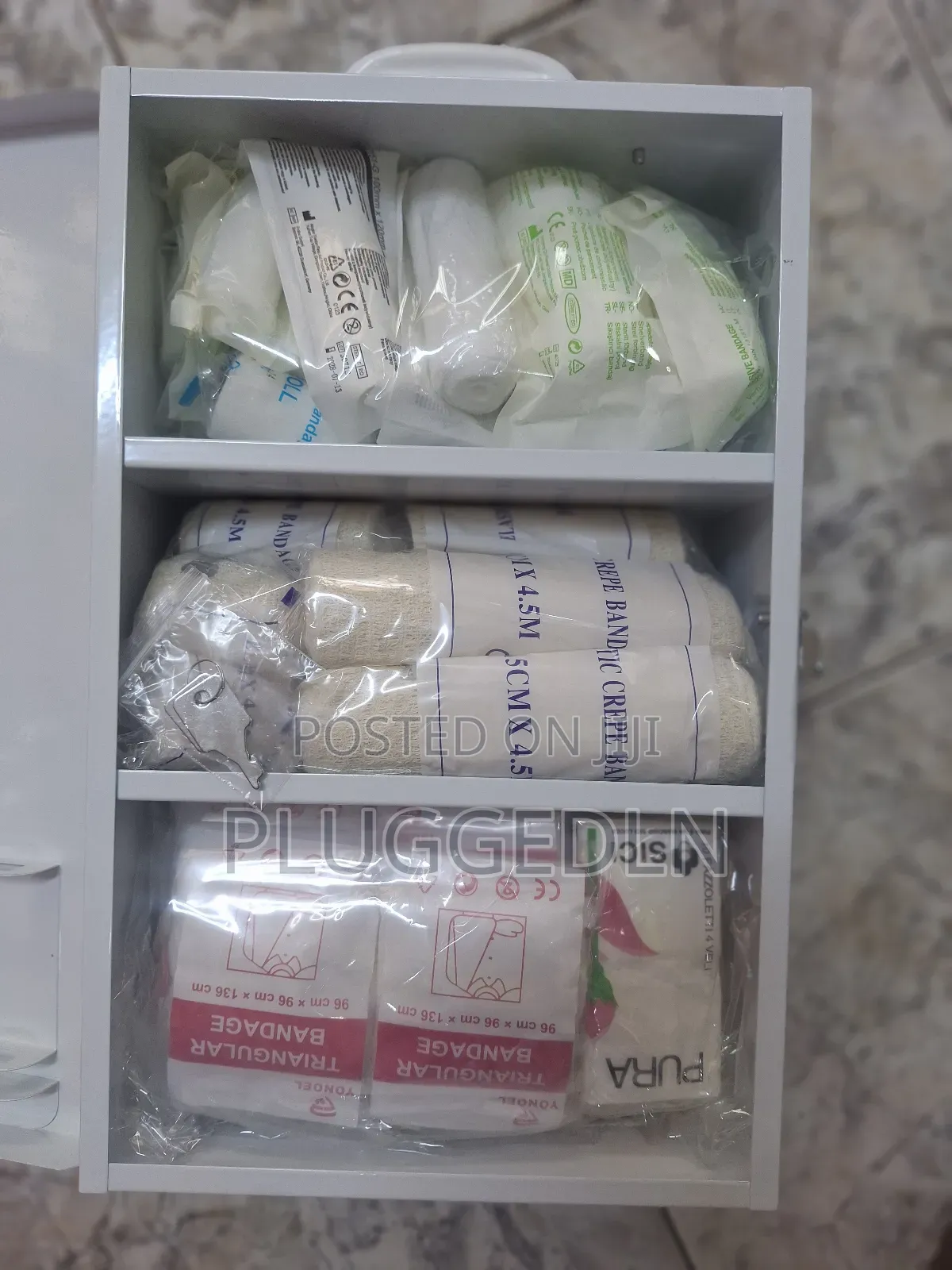 Occupational First Aid Kit
