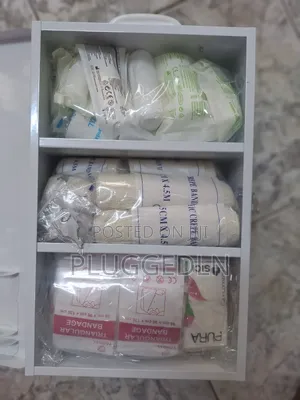 Occupational First Aid Kit