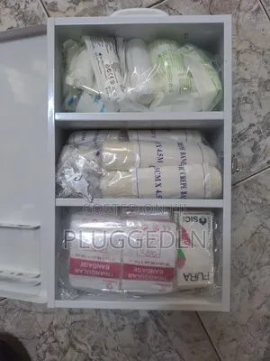 Occupational First Aid Kit