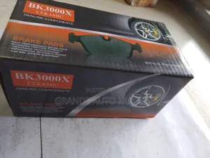 Front Brake Pads for Toyota Probox New Model