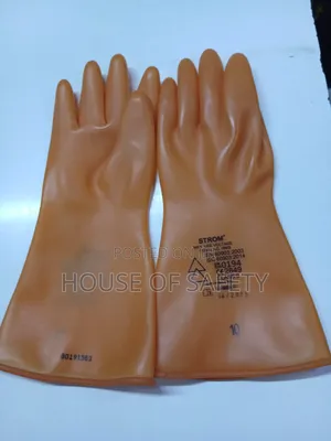 Short Insulated Gloves