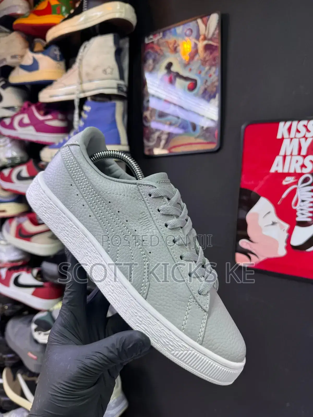 Puma Men Casuals