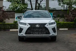 Lexus RX 2019 White
