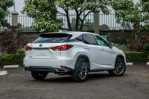 Lexus RX 2019 White
