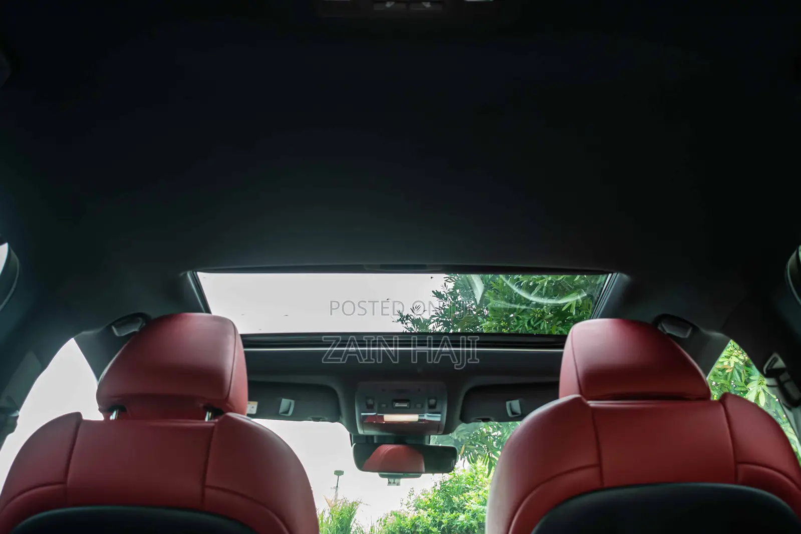Lexus RX 2019 White