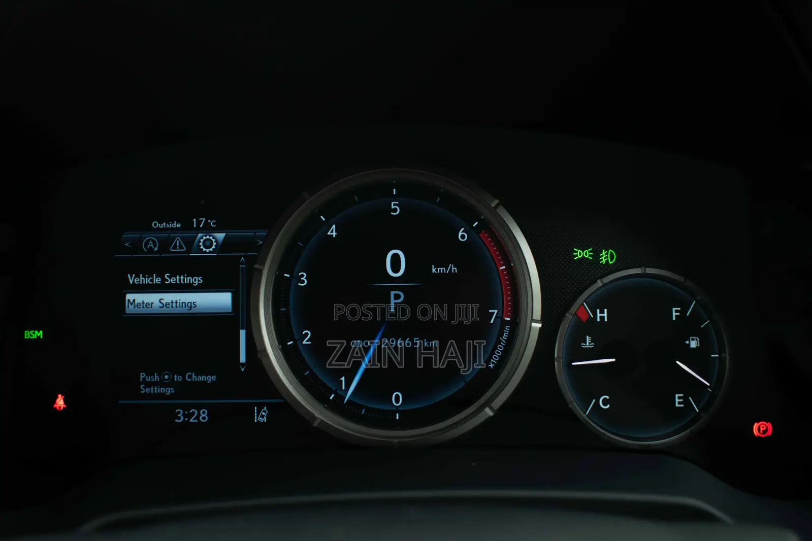 Lexus RX 2019 White