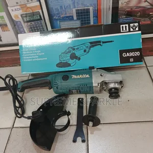 Makita Ga9020 9-Inch Angle Grinder, 2200watts