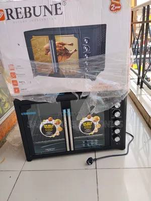 Electric Oven Rebune 100l Electric Oven-
