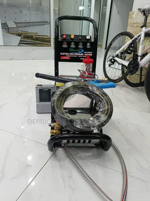 Milano 4400psi-270bar High Pressure Car Washer Machine