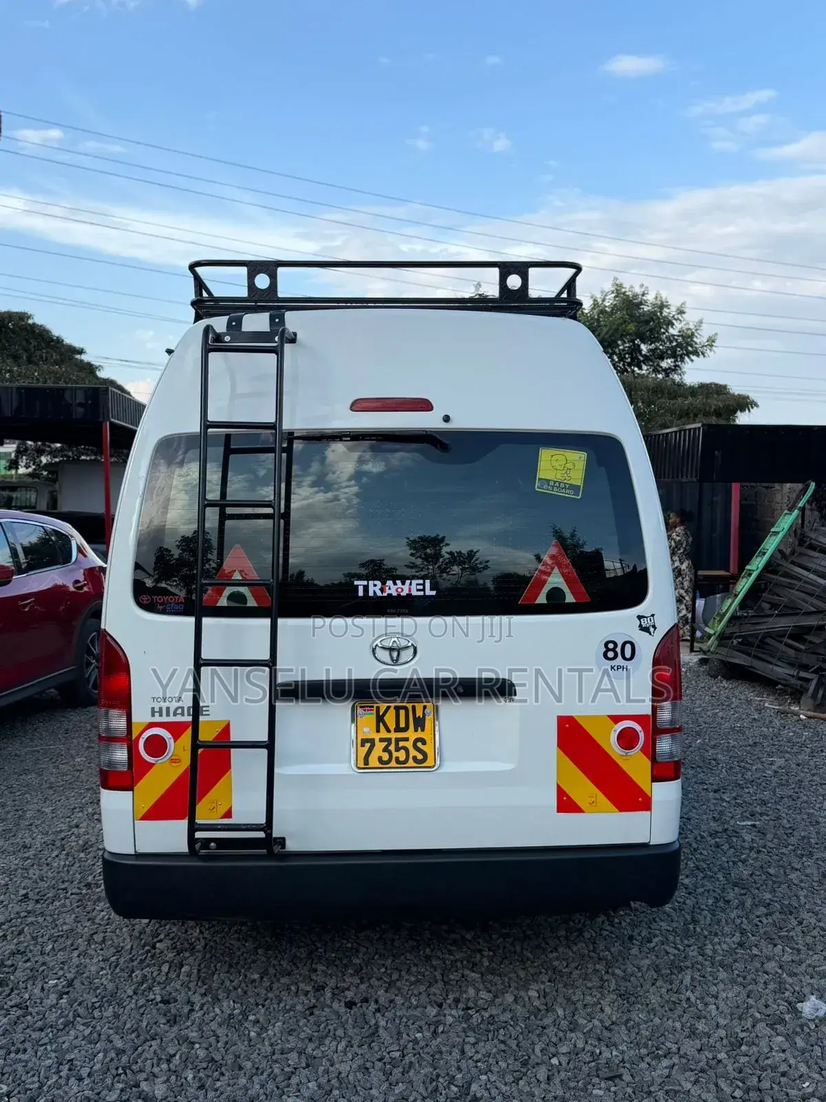 Executive 14 Seater Vans Available for Hire