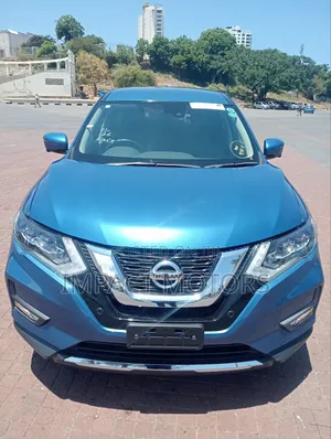 Nissan X-Trail 2.0 Petrol AWD 2019 Blue